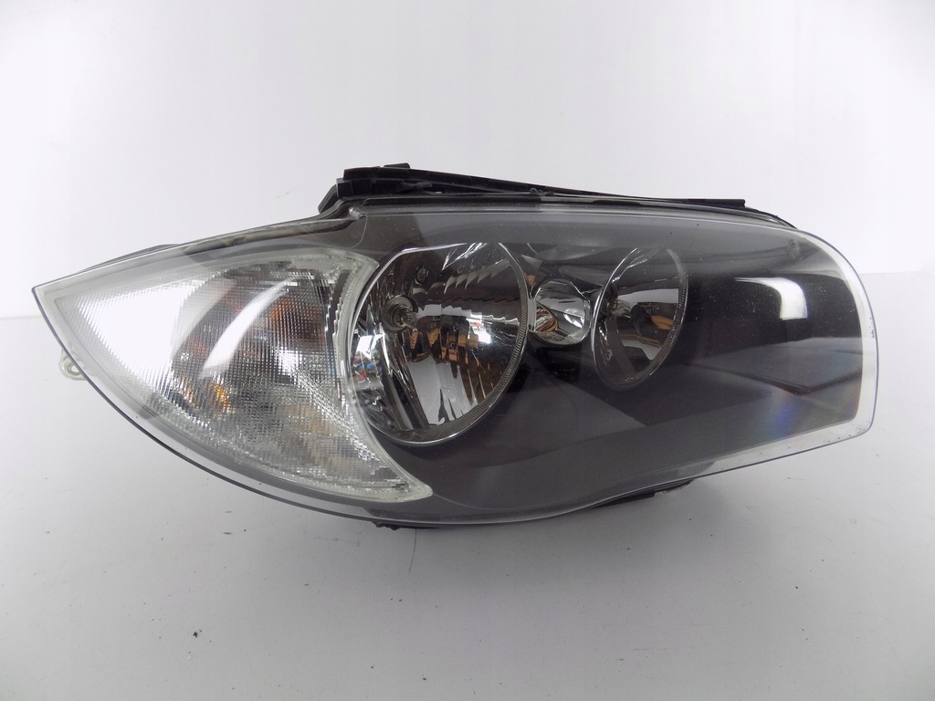 LAMPA PRZÓD PRZEDNIA PRAWA BMW 1 E87 LIFT EUROPA