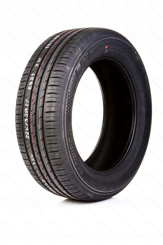 4x OPONA LETNIA KUMHO L205/55 R16 ECOWING ES31 91H - 8716999239 ...