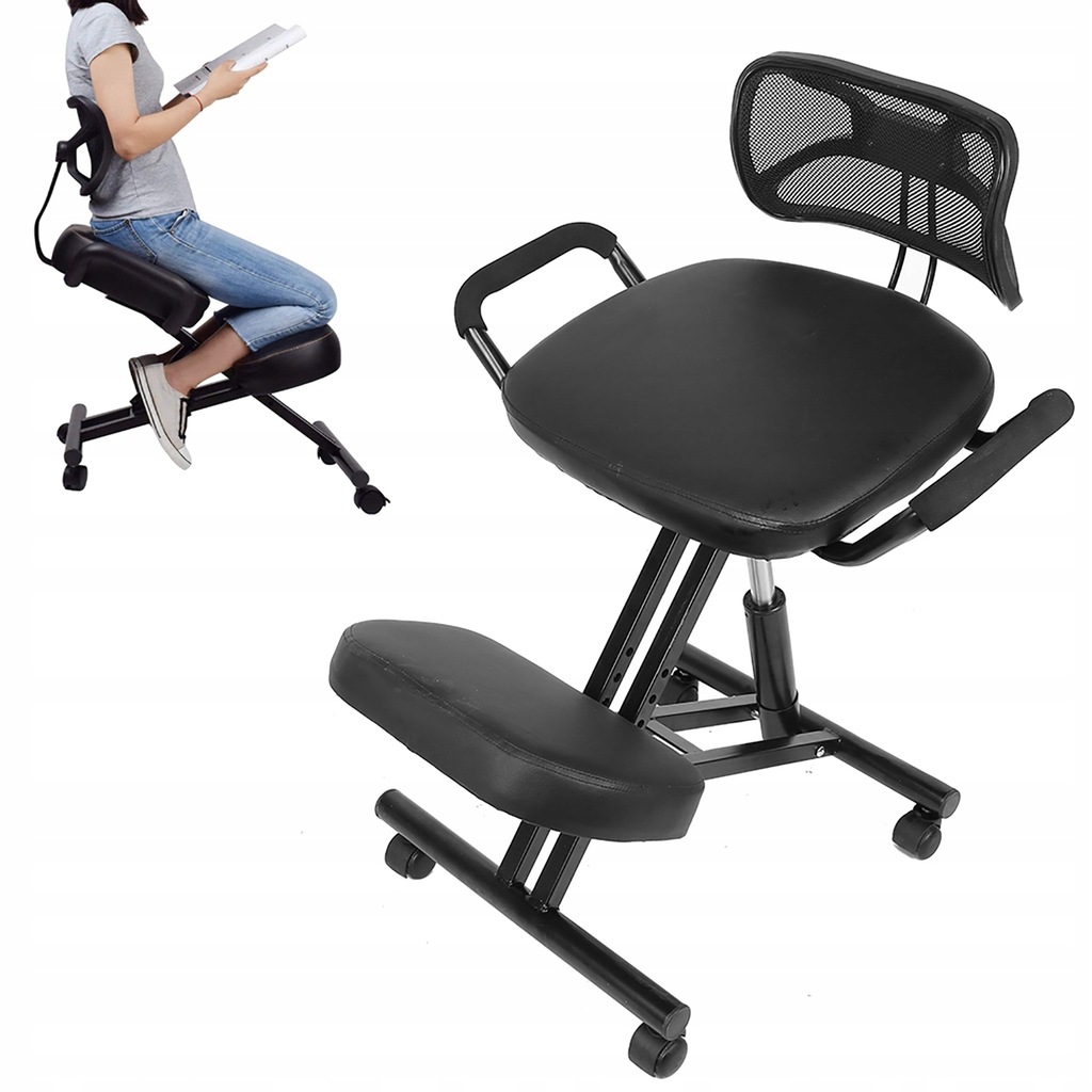 Klękosiad ergonomiczne krzesło klęcznik