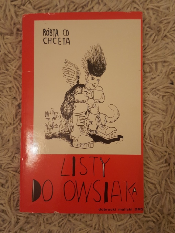 *BLOX* Róbta co chceta. Listy do Owsiaka