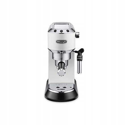 Delonghi Dedica Pump Espresso EC685W Pump pressure 15 bar, Built-in milk fr