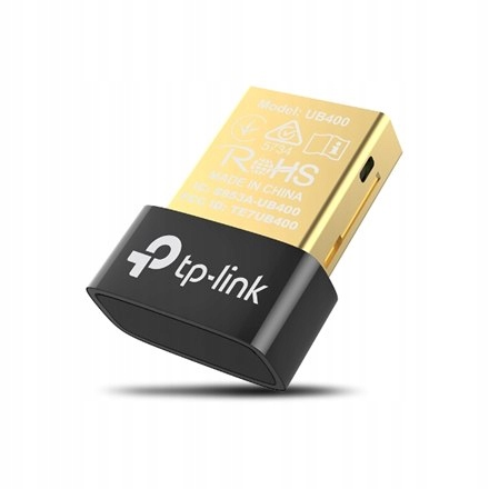 TP-LINK UB400 Bluetooth 4.0 Nano USB Adapter