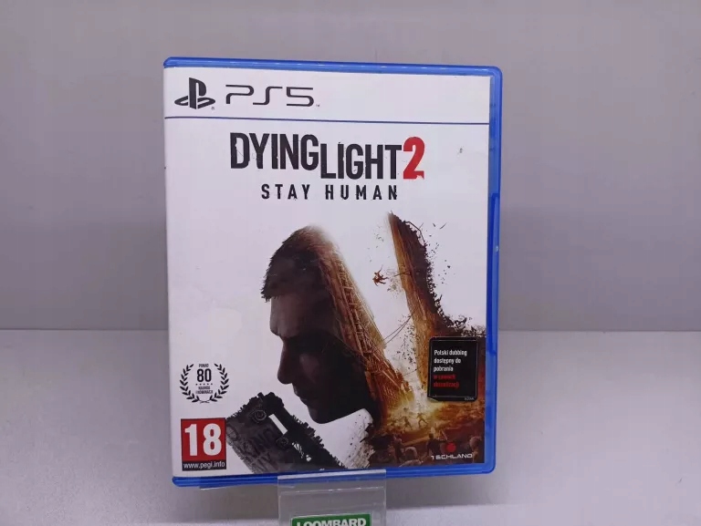 GRA PS5 DYING LIGHT 2: STAY HUMAN