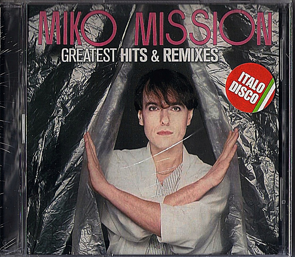 Купить MIKO MISSION GREATEST HITS & REMIXES 2CD ITALO: отзывы, фото, характеристики в интерне-магазине Aredi.ru