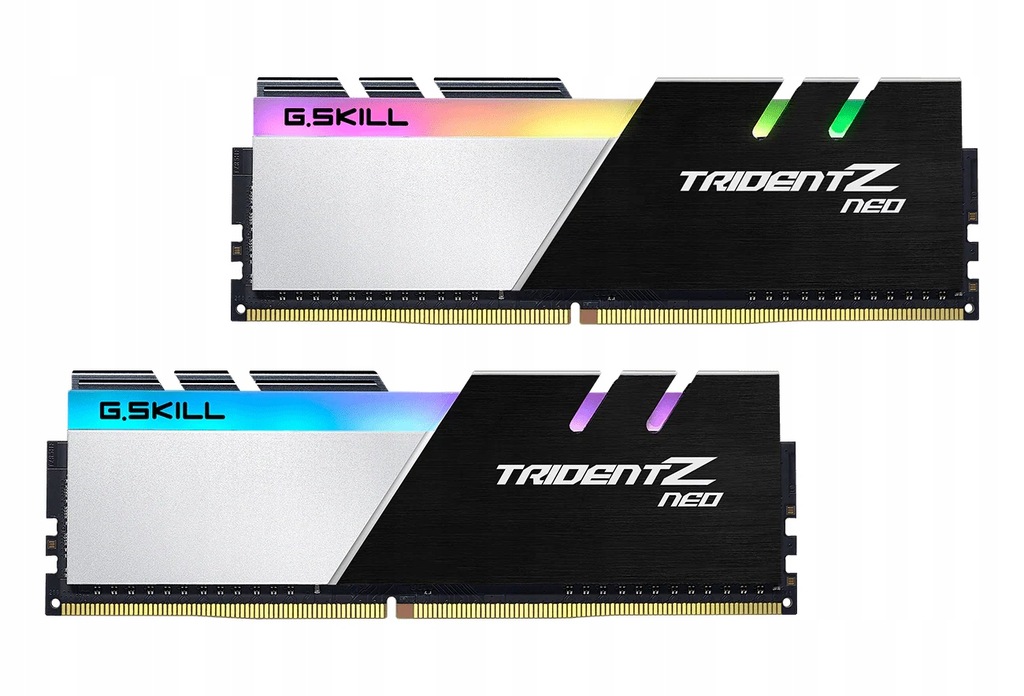 Pamięć G.SKILL Trident Z Neo RGB 64GB(2x32GB) F4-3600C18D-64GTZN