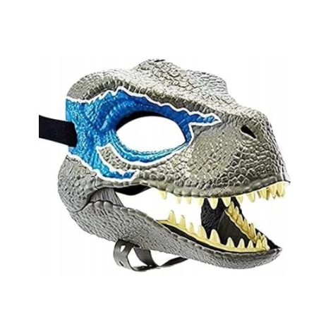Dino Mask, Dino Z Ruchomą Szczęką, Tyrannosaurus R