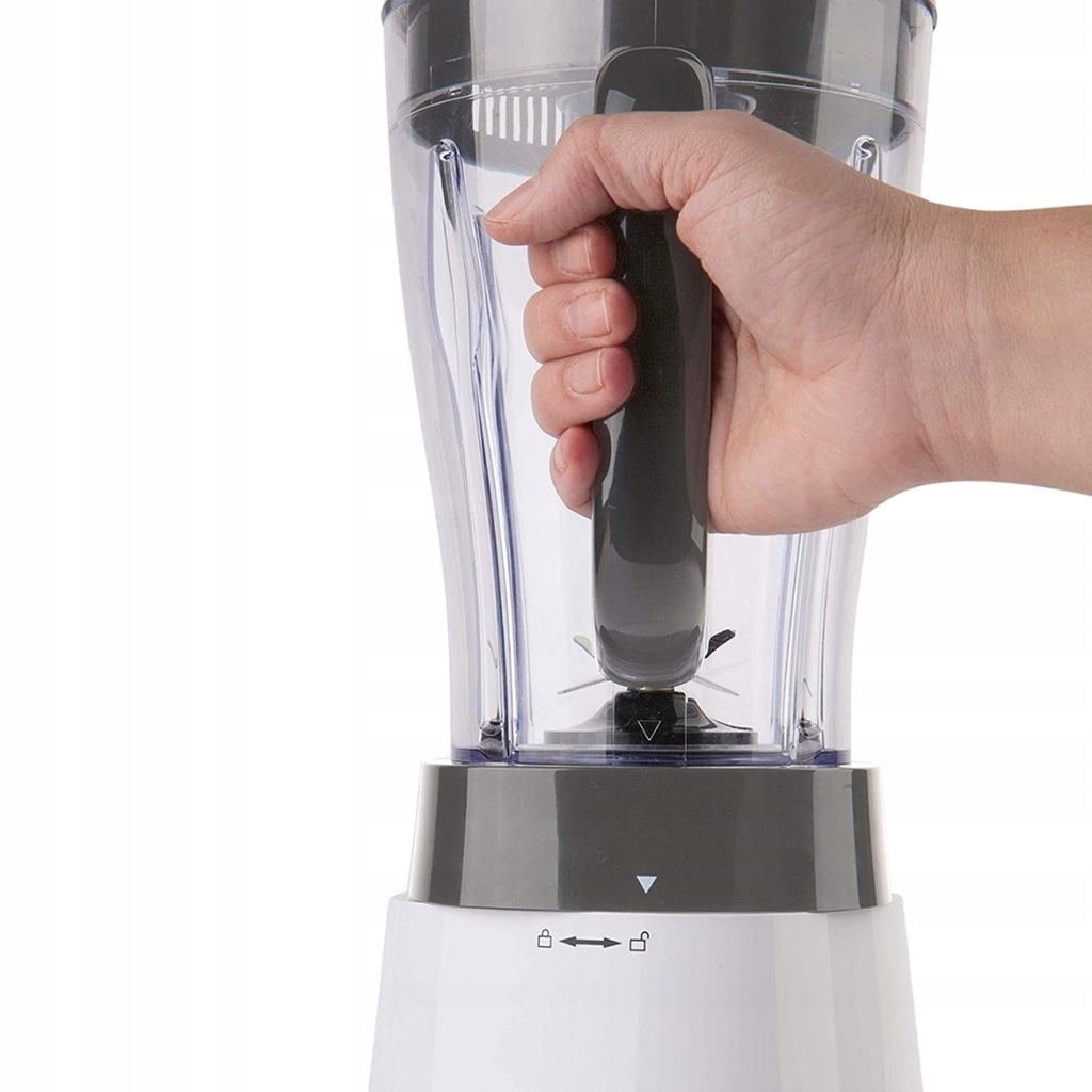 Blender kielichowy BlackDecker BXJB500E (500W)