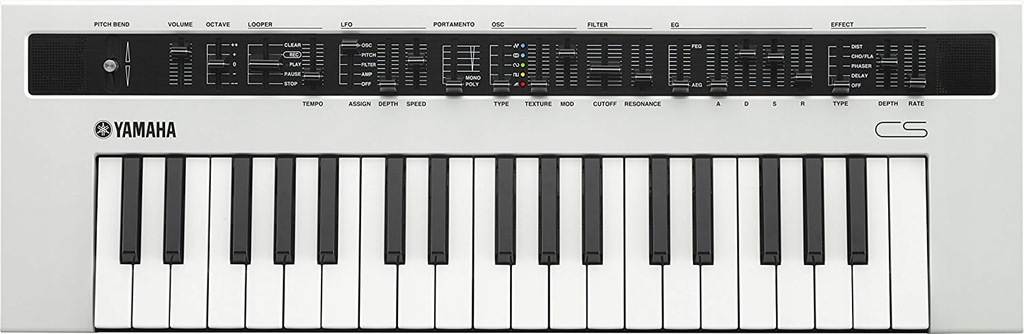 Syntezator - Yamaha Reface CS