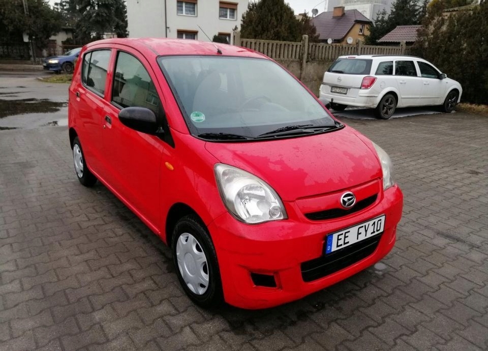 Daihatsu Cuore 1.0