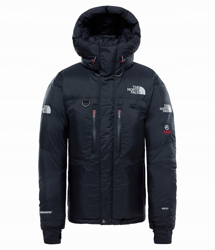 Kurtka Puchowa North Face Himalayan Parka czarn XL