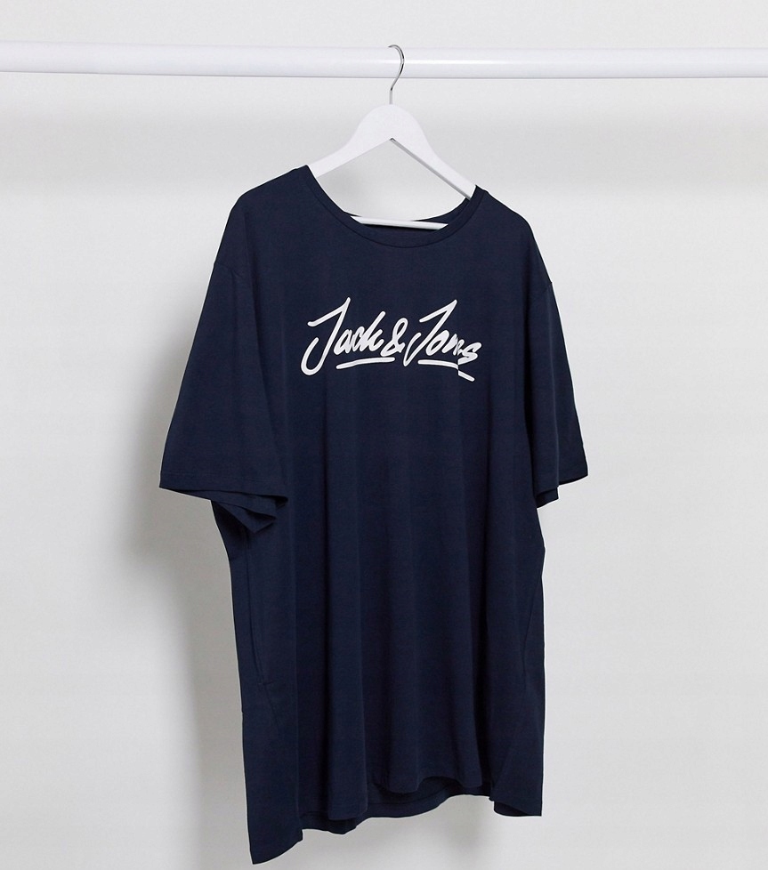 X-3-6-13 JACK&JONES T-SHIRT MĘSKI 7XL