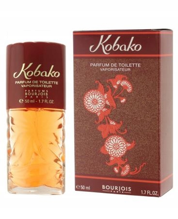 BOURJOIS KOBAKO 50ml woda toaletowa OUTLET