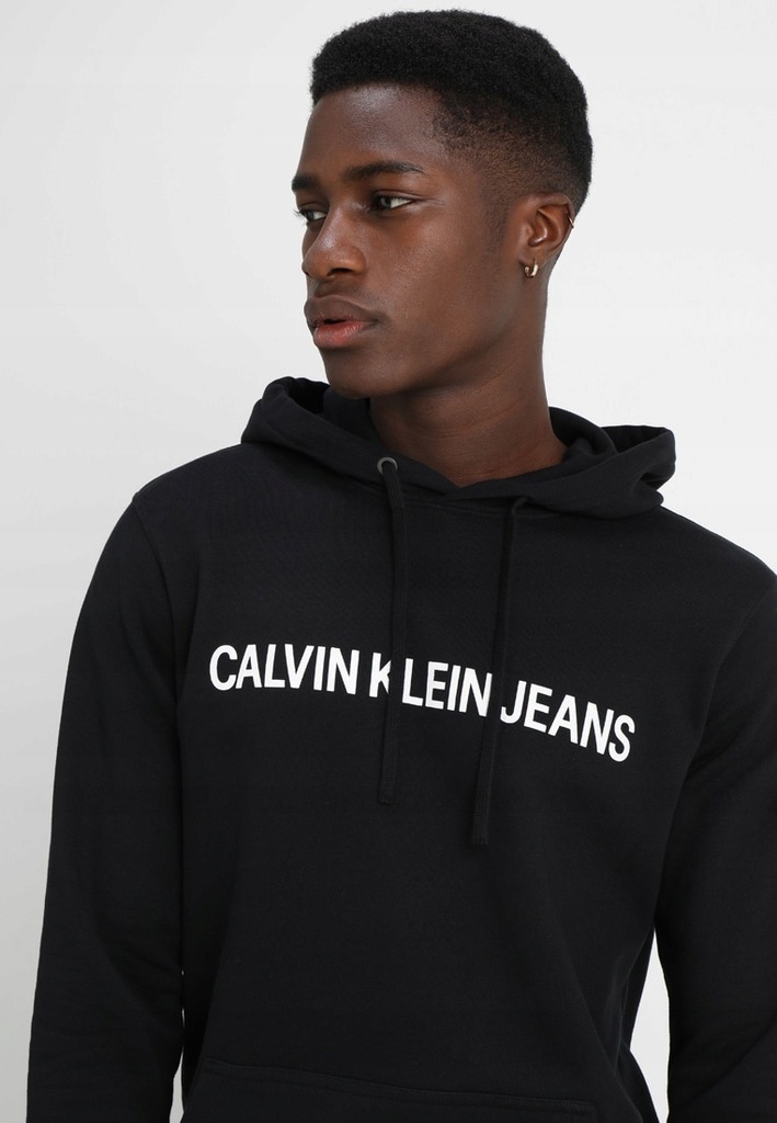 Calvin Klein JEANS MĘSKA BLUZA M