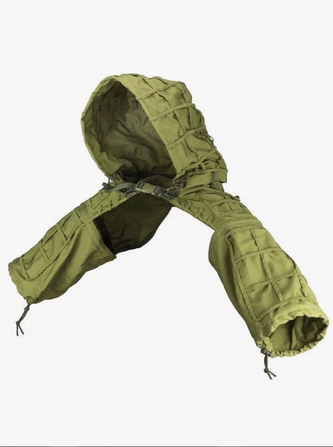 Peleryna snajperska "Kapkan" (khaki)