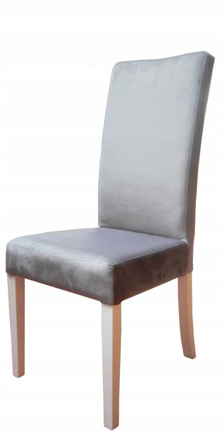 Klasyczne tapicerowane krzesło