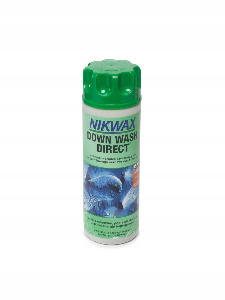Nikwax Płyn czyszczący Down Wash Direct/1
