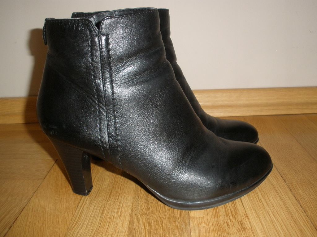 5TH AVENUE buty r. 38 SKÓRA