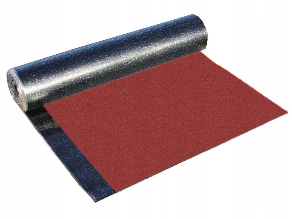papa czerwona samoprzylepna KERABIT 4,2mm (-25 C)