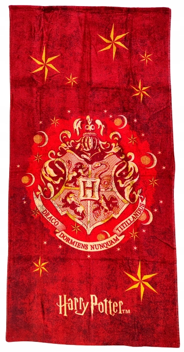 Ręcznik plażowy Harry Potter 60 x 120 cm