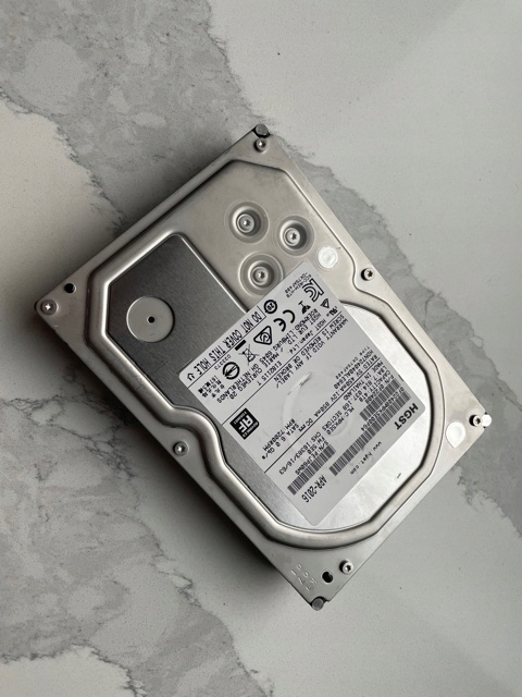 Купить Жесткий диск 4 ТБ HGST Deskstar 4000 ГБ 3,5-дюймовый жесткий диск: отзывы, фото, характеристики в интерне-магазине Aredi.ru