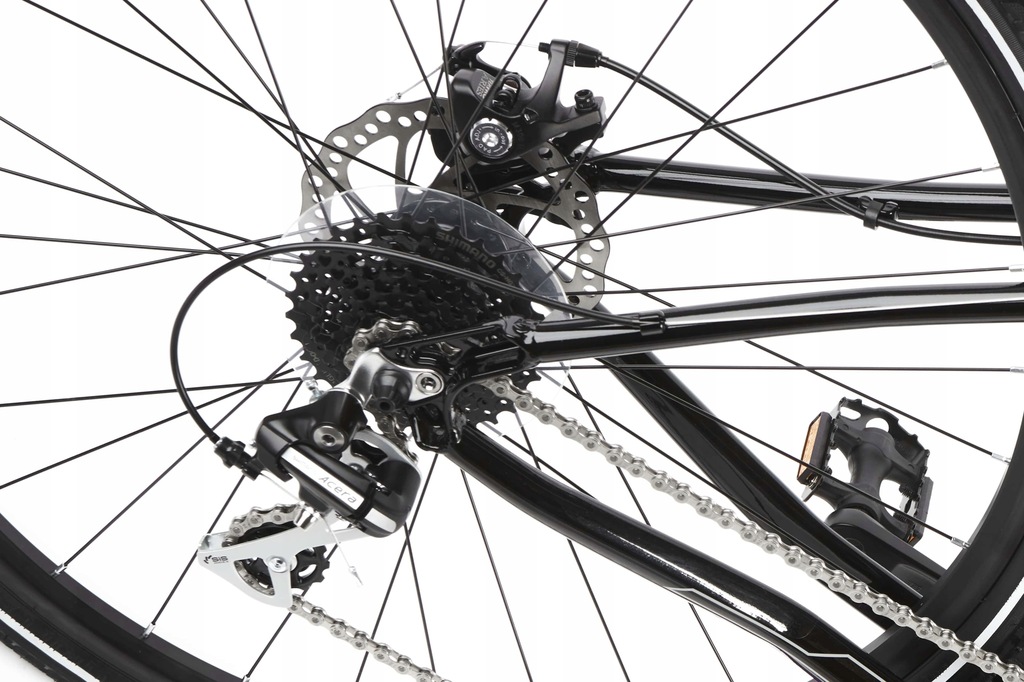 ROWER CROSSOWY DAMSKI KROSS MOVE 2.0 28X17 M EVADO 11157129422