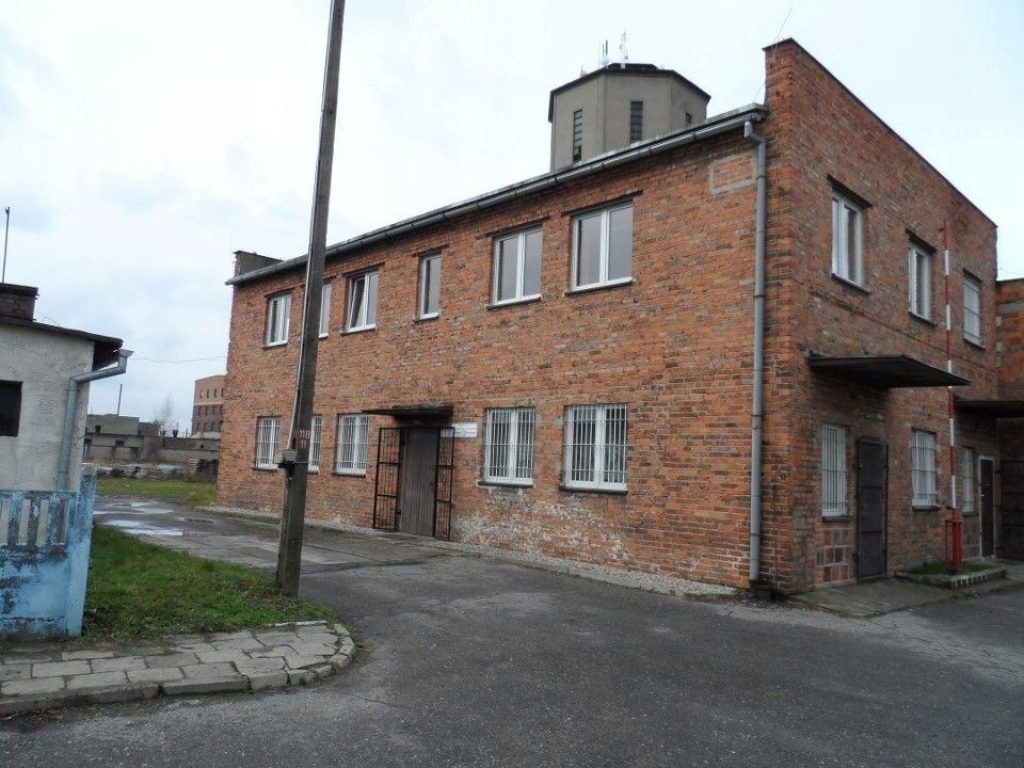 Komercyjne, Leszno, 294 m²