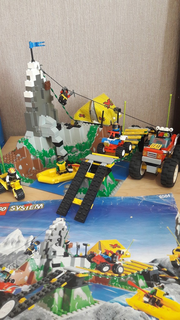 lego 6584