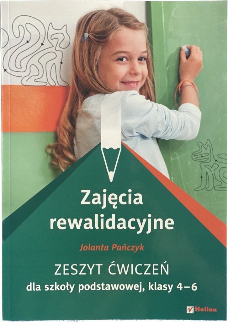 Rewalidacja Klasa 4 Ćwiczenia REWALIDACYJNE klasa 4 5 6 karty pracy - 12742629279