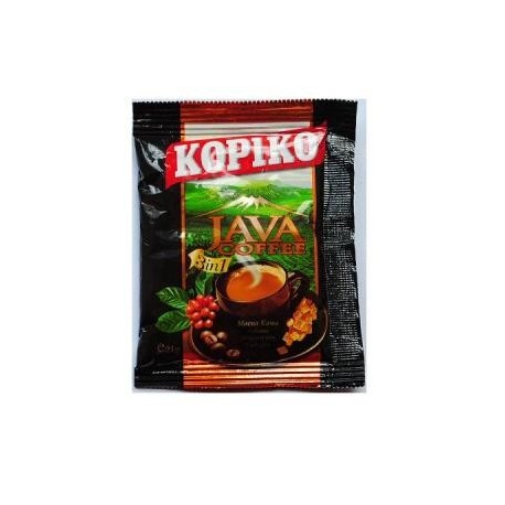 Kawa JAVA KOPIKO 3w1 Rozpuszczalna - 1 saszetka