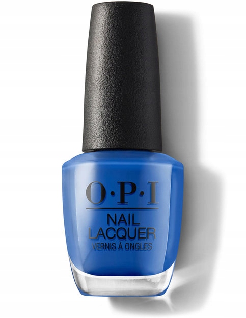 OPI L25 Trwały Lakier Do Paznokci Niebieski 15ml