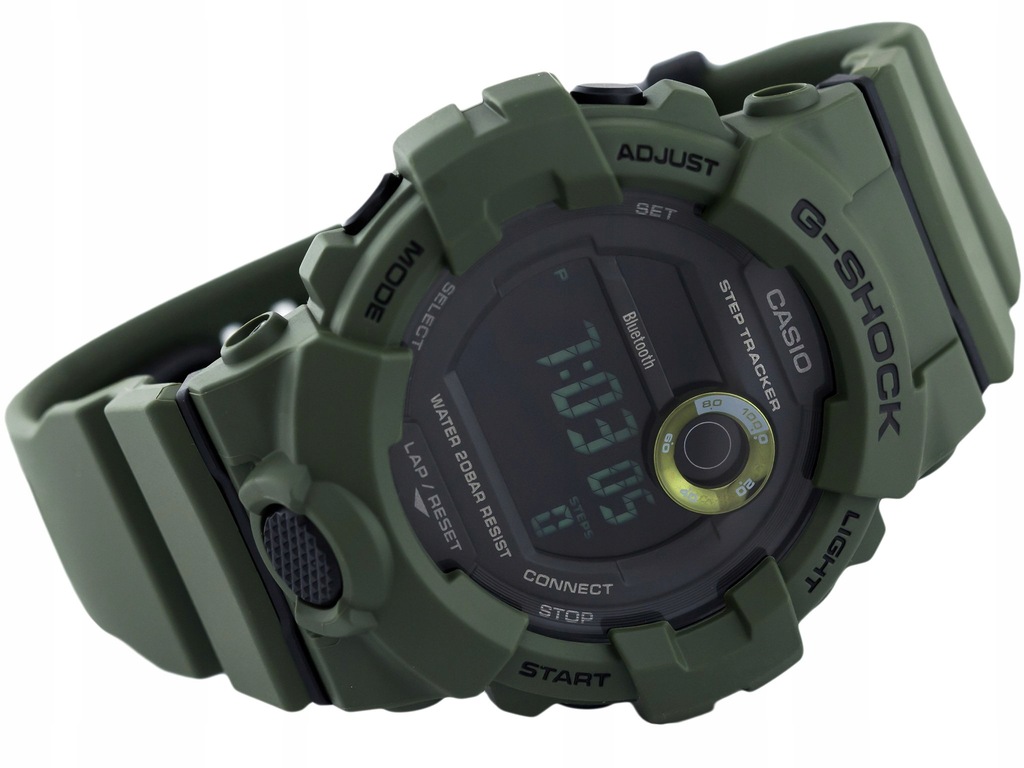 casio gbd 800 bluetooth