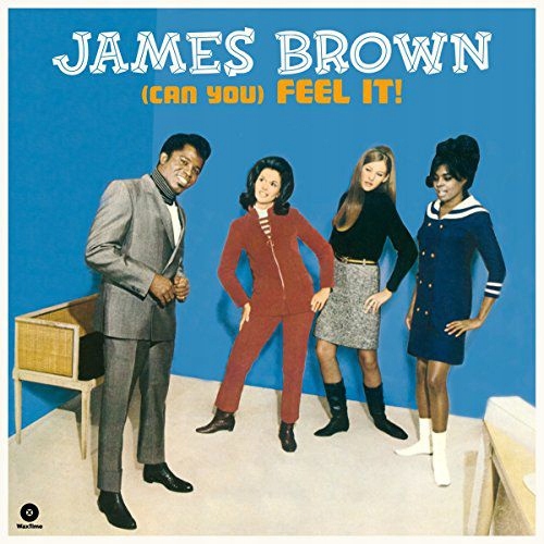 JAMES BROWN: (CAN YOU) FEEL IT! [WINYL]