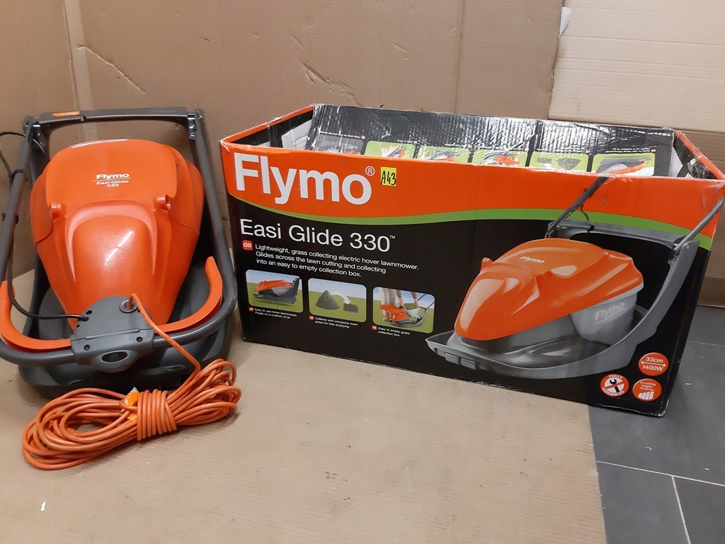 Kosiarka elektryczna FLYMO Easi Glide 330 1400W