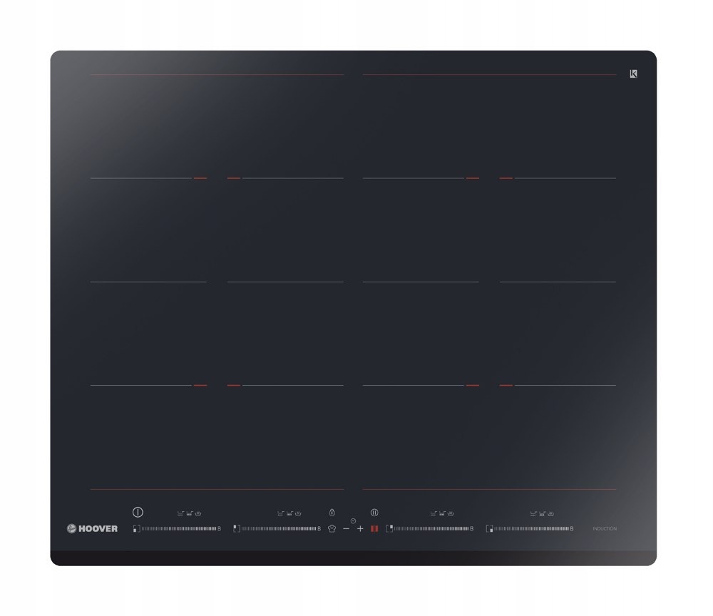 Płyta indukcyjna HOOVER HIFS4BV
