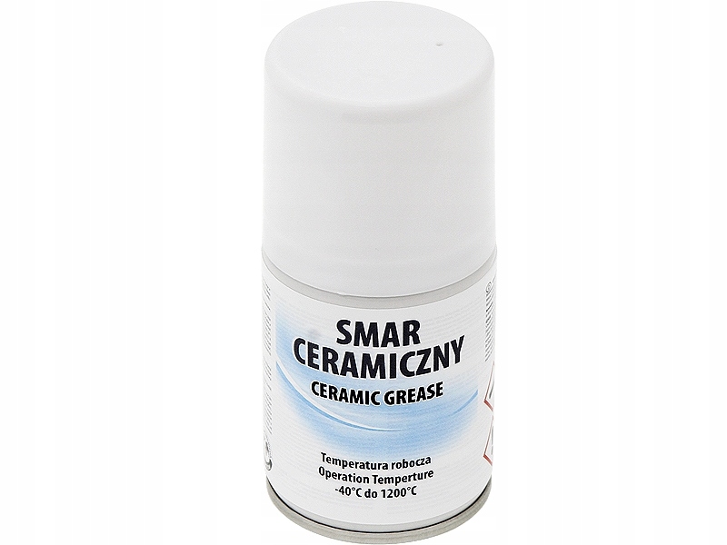 Smar ceramiczny spray 100ml