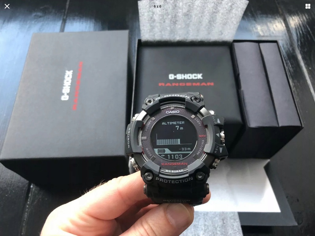 jual g shock rangeman gpr b1000