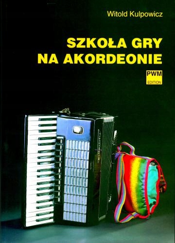 Witold Kulpowicz Szkoła gry na akordeonie