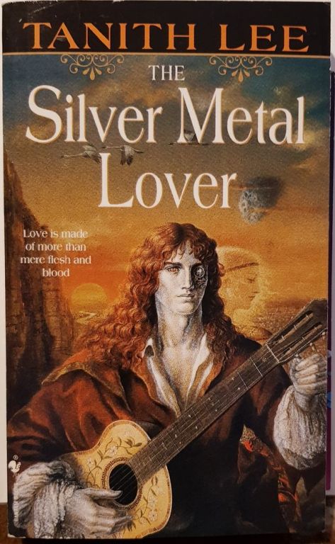 Tanith Lee - The Silver Metal Lover