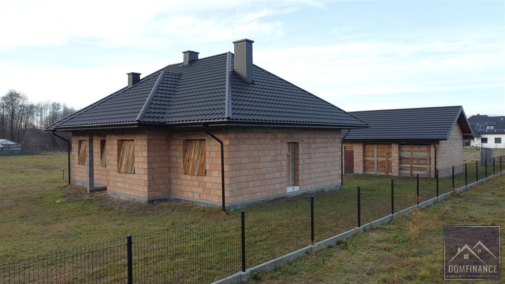 Dom, Radgoszcz, Radgoszcz (gm.), 140 m²