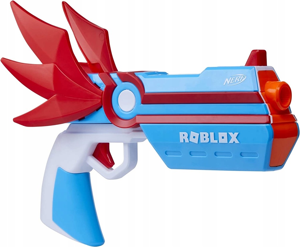 PISTOLET NERF ROBLOX WYRZUTNIA MM2 DARTBRINGER F3776