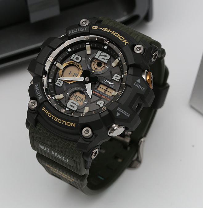 mudmaster gwg 100