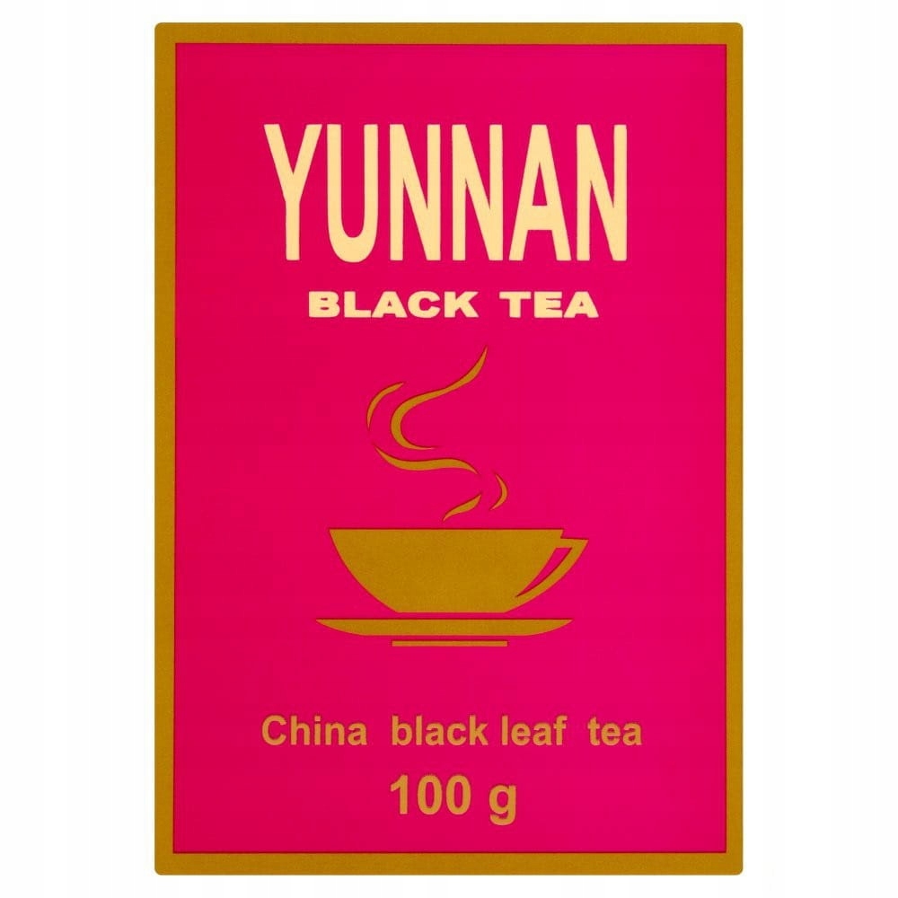 Yunnan Czarna Herbata Liściasta B113 100g