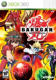 Bakugan tesco 2025
