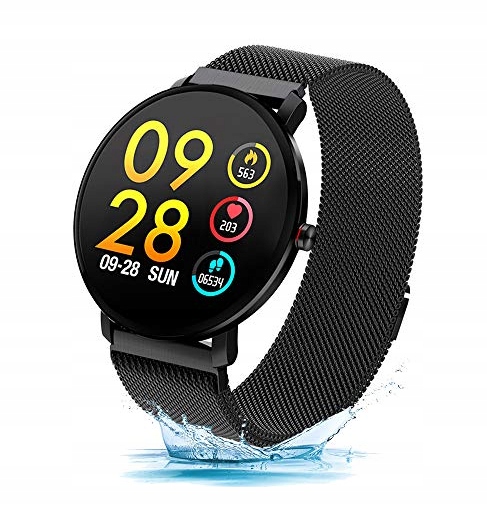 SMART WATCH DUANG ZEGAREK FITNESS