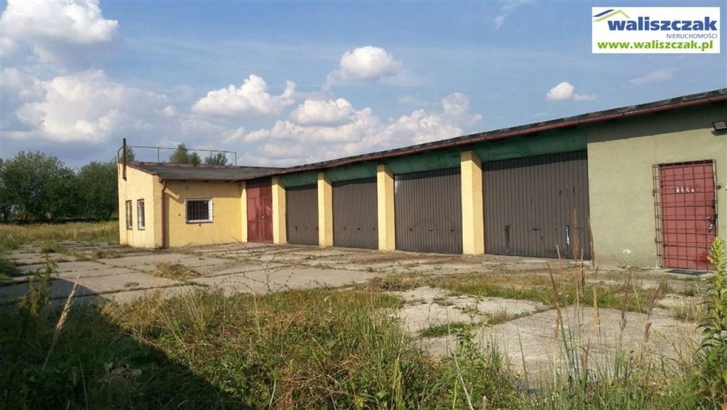 Magazyny i hale, Piotrków Trybunalski, 200 m²