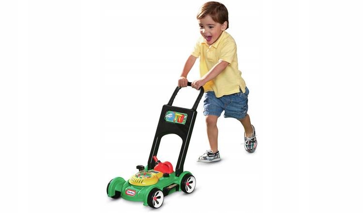 KOSIARKA DLA DZIECI LITTLE TIKES ZABAWKA