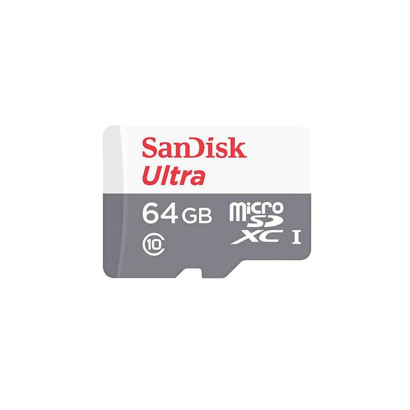 Karta pamięci SanDisk Ultra Android microSDXC 64GB