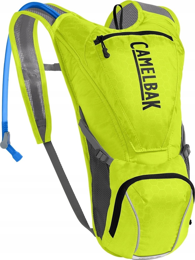 plecak Camelbak Rogue 2.5 - Lime Punch/Silver