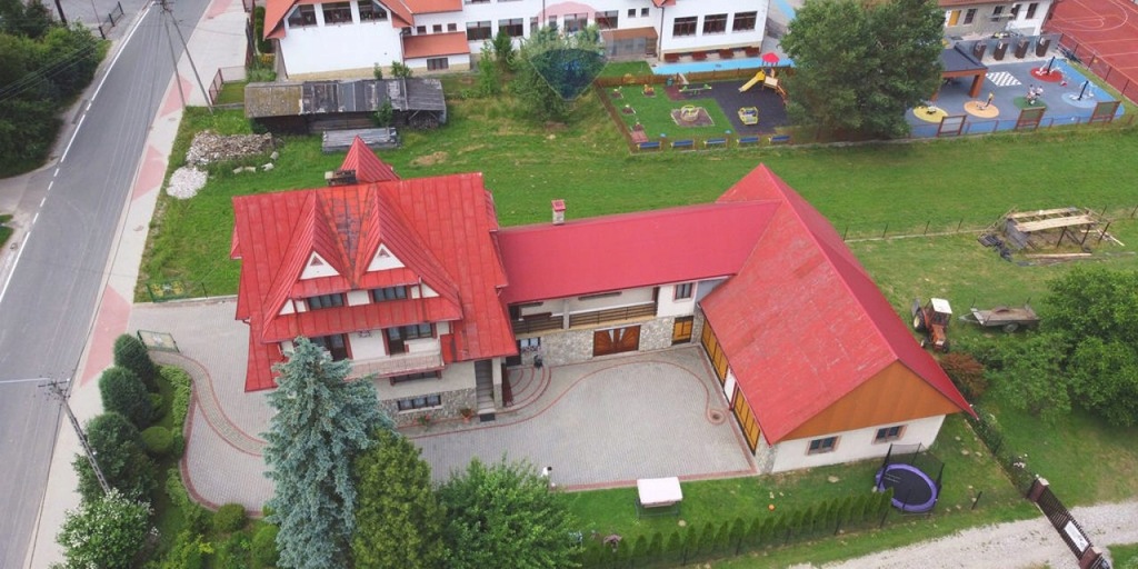 Dom, Bańska Niżna, Szaflary (gm.), 300 m²