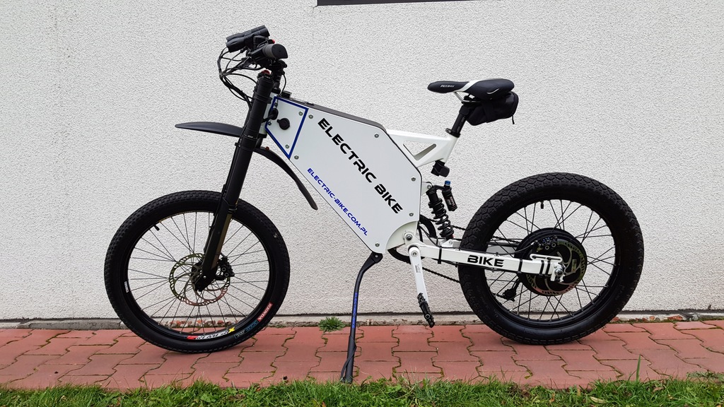 Rower Elektryczny Falcon v2, Vector, Enduro 7981654480 oficjalne